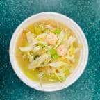 Best 26. Shrimp Noodle with Soup 虾仁汤面 in New York, NY