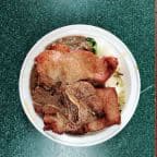 Best 1. Pork Chop Over Rice 扒骨饭 in New York, NY