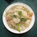 Best 16. Shrimp Fried Rice Cake 虾仁炒年糕 in New York, NY