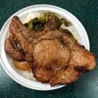 Best 2. Black Pepper Pork Chop Over Rice 黑椒扒骨饭 in New York, NY