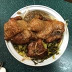 Best 19. Pork Chop Pasta 扒骨意粉 in New York, NY