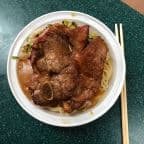 Best 20. Black Pepper Pork Chop Pasta 黑椒扒骨意粉 in New York, NY