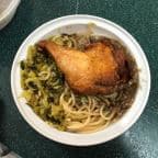 Best 21. Chicken Leg Pasta 鸡腿意粉 in New York, NY