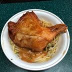 Best 22. Black Pepper Chicken Leg Pasta 黑椒鸡腿意粉 in New York, NY