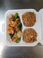 Best L42. Triple Delight (Lunch) in Spring, TX