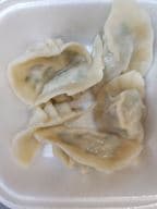 Best 23. Steamed Pork Dumplings (6) in Spring, TX