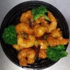 Best H19. General Tso's Shrimp in Spring, TX