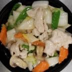 Best 83. Moo Goo Gai Pan in Spring, TX