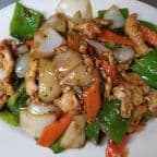 Best 103. Black Pepper Chicken in Spring, TX