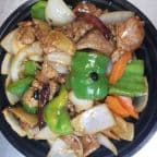 Best 118. Beef with Black Bean Sauce in Spring, TX