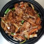 Best 115. Mongolian Beef in Spring, TX
