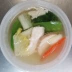 Best 6. Chicken Vegetable Soup in Spring, TX