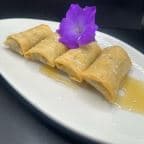 Best Fried Bananas w. Honey in Corning, NY