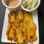 Best Chicken Satay in Corning, NY