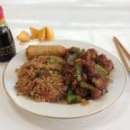 Best Black Pepper Chicken (Combo Platter) in Zachary, LA