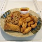 Best Honey Chicken (Combo Platter) in Zachary, LA