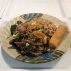 Best Beef with Broccoli (Combo Platter) in Zachary, LA