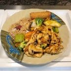 Best Szechuan Spicy Chicken(Combo Platter) in Zachary, LA