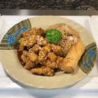 Best Sesame Chicken (Combo Platter) in Zachary, LA