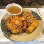 Best Egg Foo Young Chicken(Combo Platter) in Zachary, LA