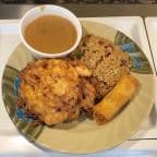 Best Egg Foo Young Shrimp (Combo Platter) in Zachary, LA