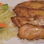 Best Salmon Teriyaki $12.95 in Wilmington, DE