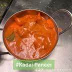 Best Kadai Paneer in Johnston, RI