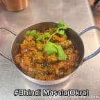Best Bhindi Masala in Johnston, RI