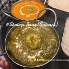 Best Shrimp Saag in Johnston, RI