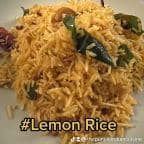 Best Lemon Rice in Johnston, RI