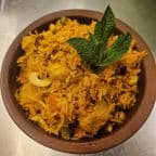 Best Vegetable Biryani in Johnston, RI