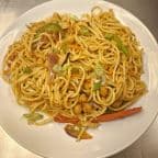 Best Veg Chowmein in Johnston, RI