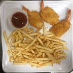 Best Kid's Fried Shrimp & French Fries in Phoenix, AZ