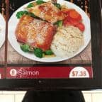 Best Hibachi Salmon in Halethorpe, MD