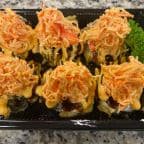 Best Godzilla Roll (6 pcs) in Saint Petersburg, FL