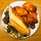 Best Philly Chicken & 4 Buffalo Wings in Clearwater, FL
