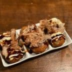 Best 6 Piece Takoyaki Plate in Seattle, WA