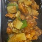 Best S16. Pineapple Chicken in McDonald, PA