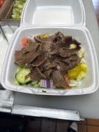 Best Gyros Salad in Indianapolis, IN