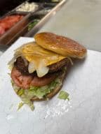 Best 9. Big Baby 1/2 b. Double Cheeseburger in Indianapolis, IN