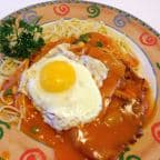 Best 沙丹猪扒饭  Satun Pork Chop in Millbrae, CA