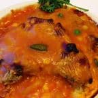 Best 焗猪扒饭/意粉  Baked Pork Chop with Rice / Spaghetti in Millbrae, CA