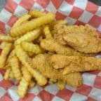 Best Chicken Tender Basket (4) in Gambrills, MD