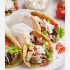 Best Gyro with fries in Minneapolis, MN