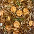 Best R5. Shrimp Chow Fun (Big Shrimp) 虾炒河粉 in Dacula, GA