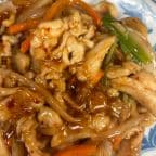 Best K19. Spicy Garlic Chicken 鱼香鸡 in Dacula, GA