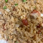 Best F4. Roast Pork Fried Rice 叉烧炒饭 in Dacula, GA