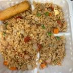 Best 9. Pork Fried Rice (Lunch) 叉烧炒饭（午） in Dacula, GA