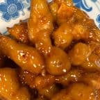 Best 26b. Orange Flavor Chicken (Lunch) 陈皮鸡（午） in Dacula, GA