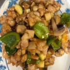 Best 17. Garlic Chicken (Lunch) 大蒜鸡（午） in Dacula, GA